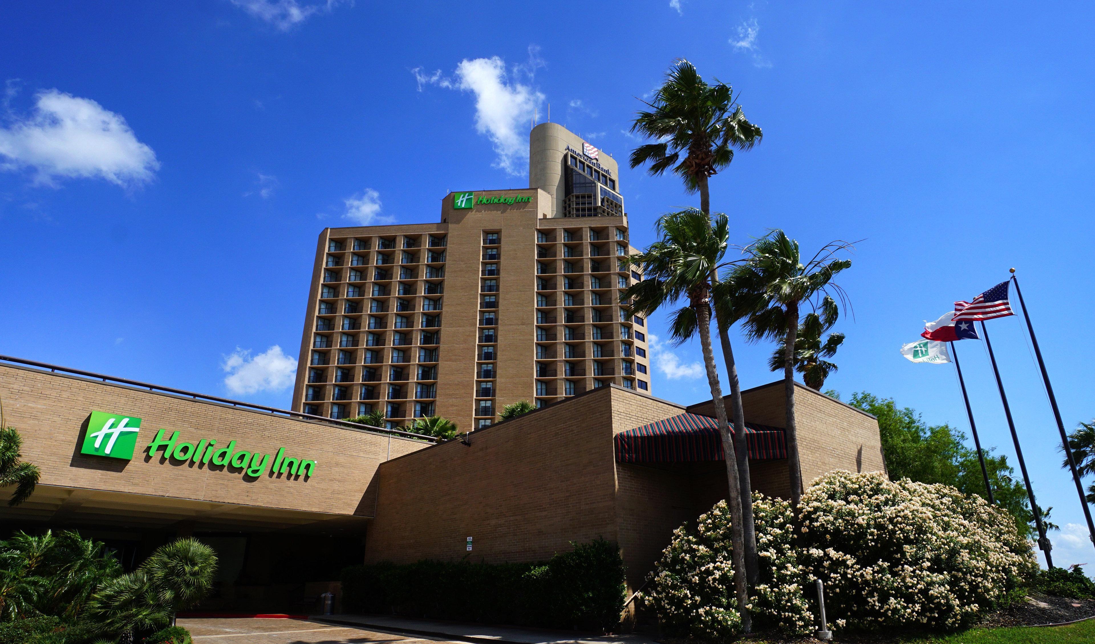 Holiday Inn Corpus Christi Downtown Marina By Ihg Exterior foto