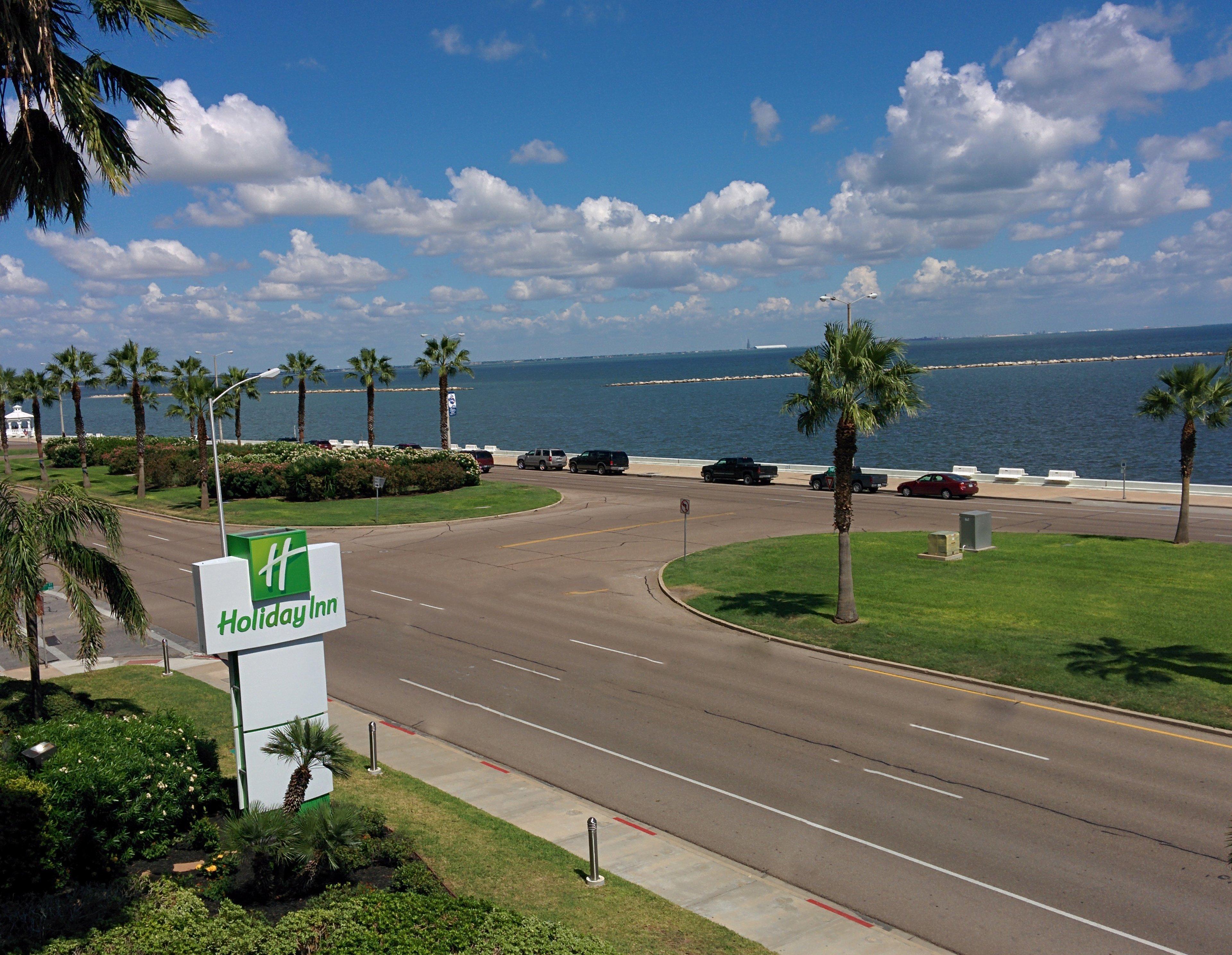 Holiday Inn Corpus Christi Downtown Marina By Ihg Exterior foto