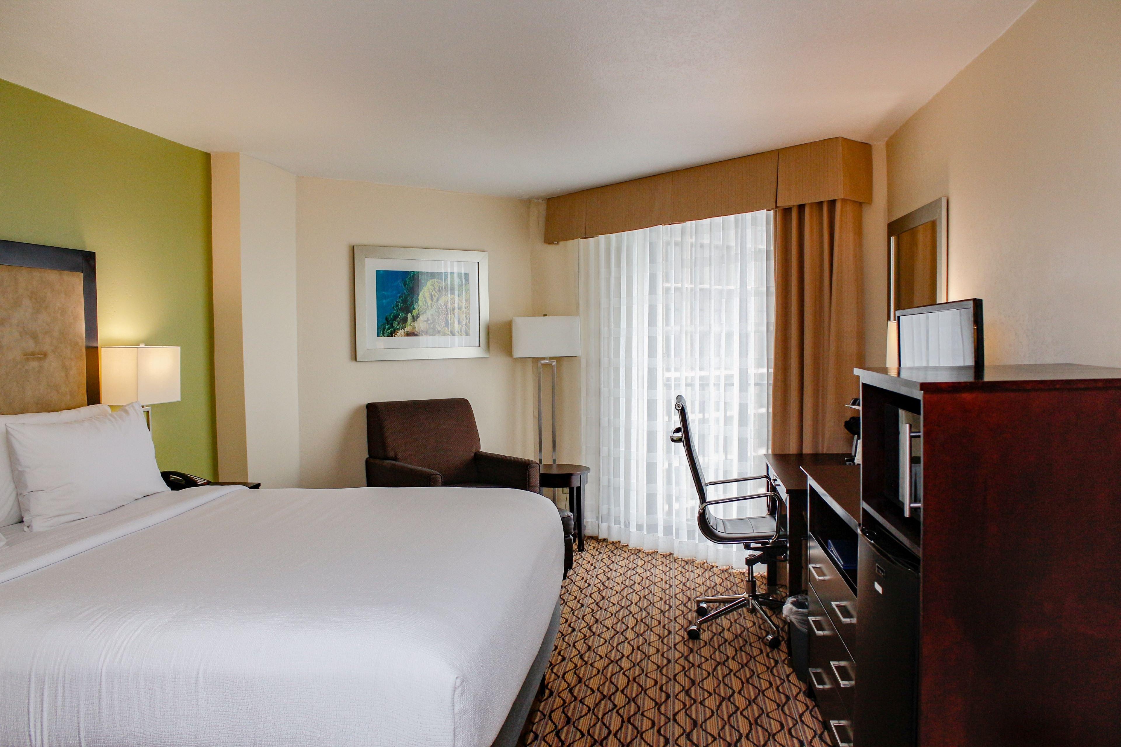 Holiday Inn Corpus Christi Downtown Marina By Ihg Exterior foto