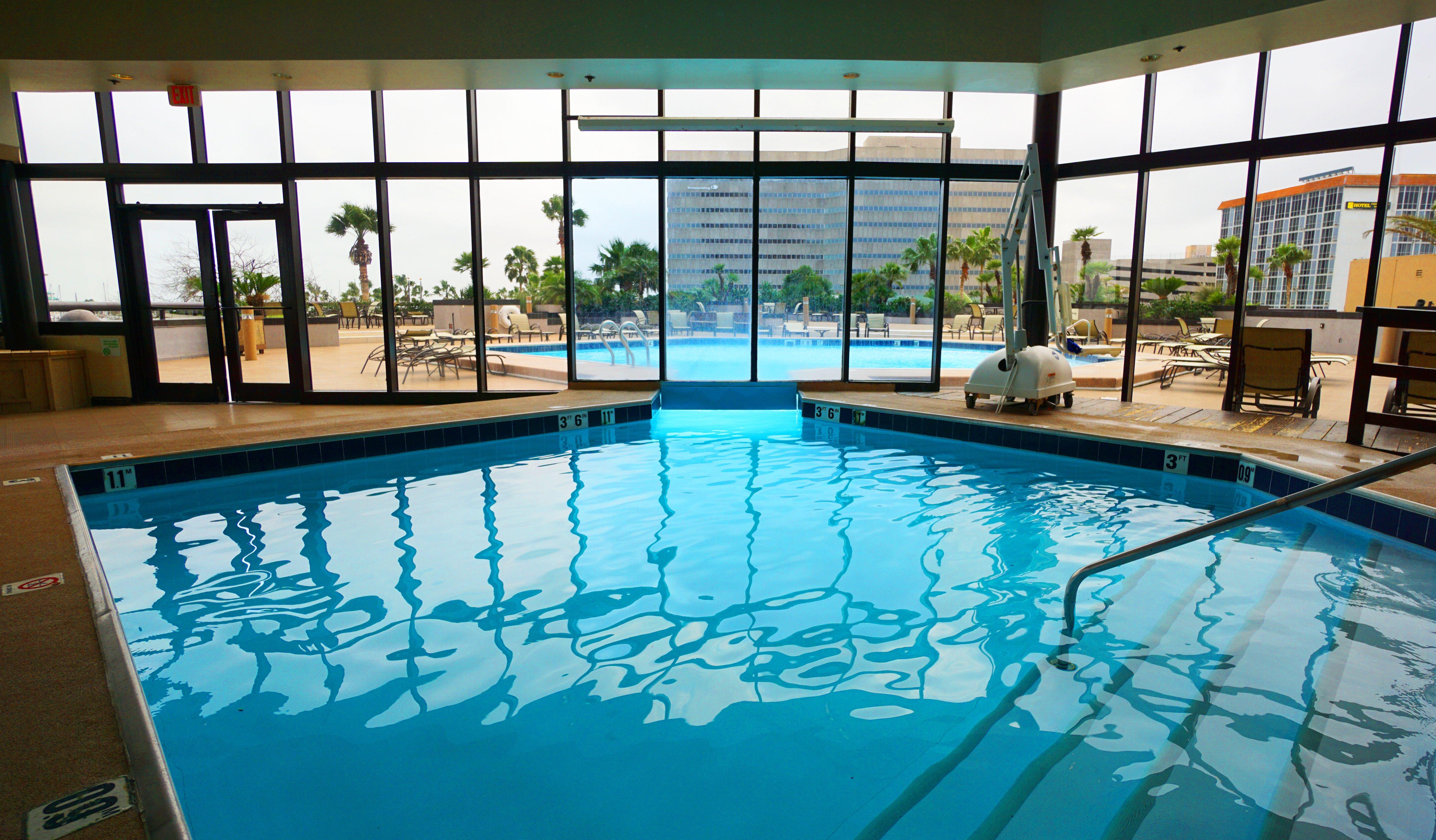 Holiday Inn Corpus Christi Downtown Marina By Ihg Exterior foto