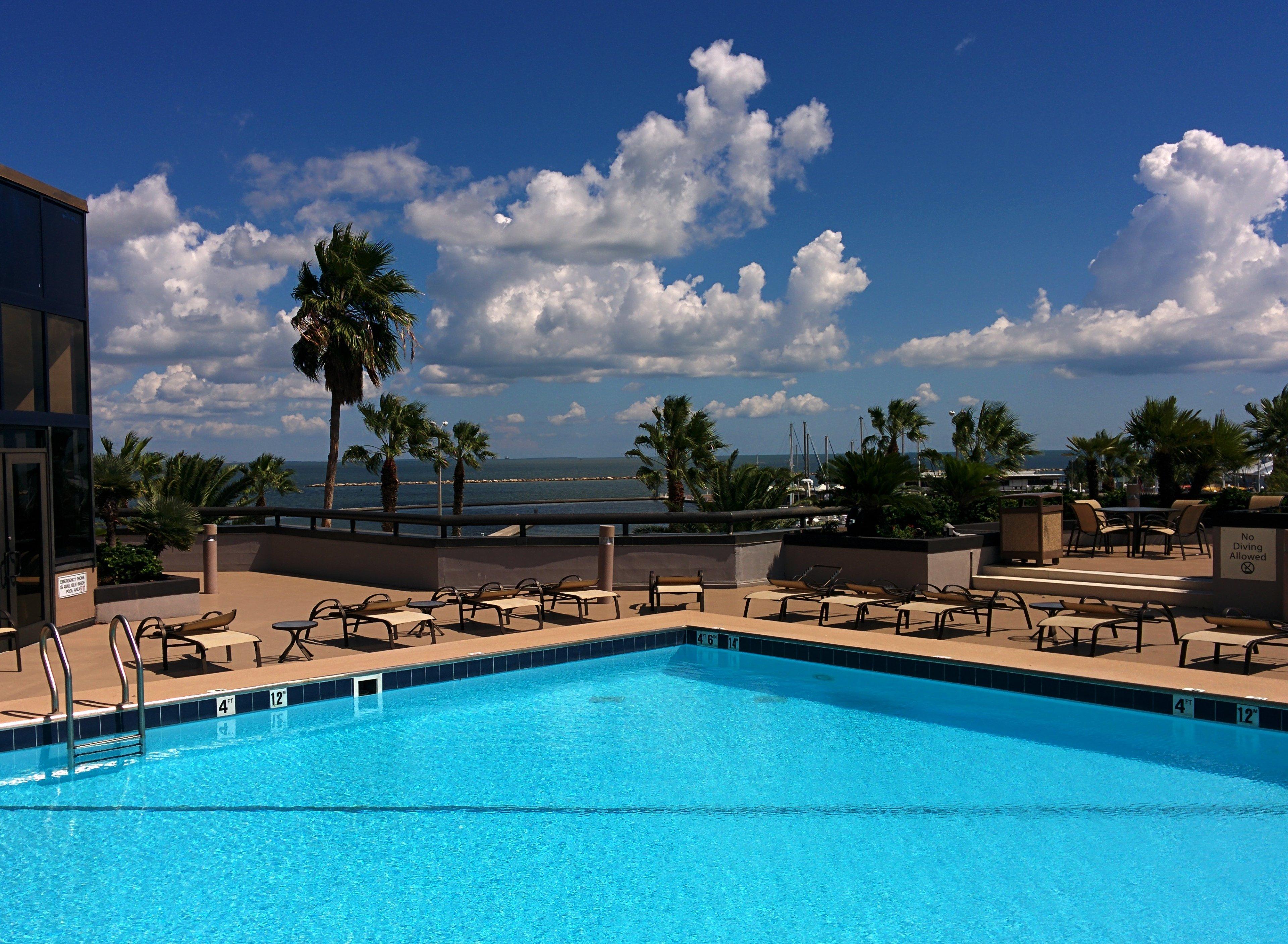 Holiday Inn Corpus Christi Downtown Marina By Ihg Exterior foto