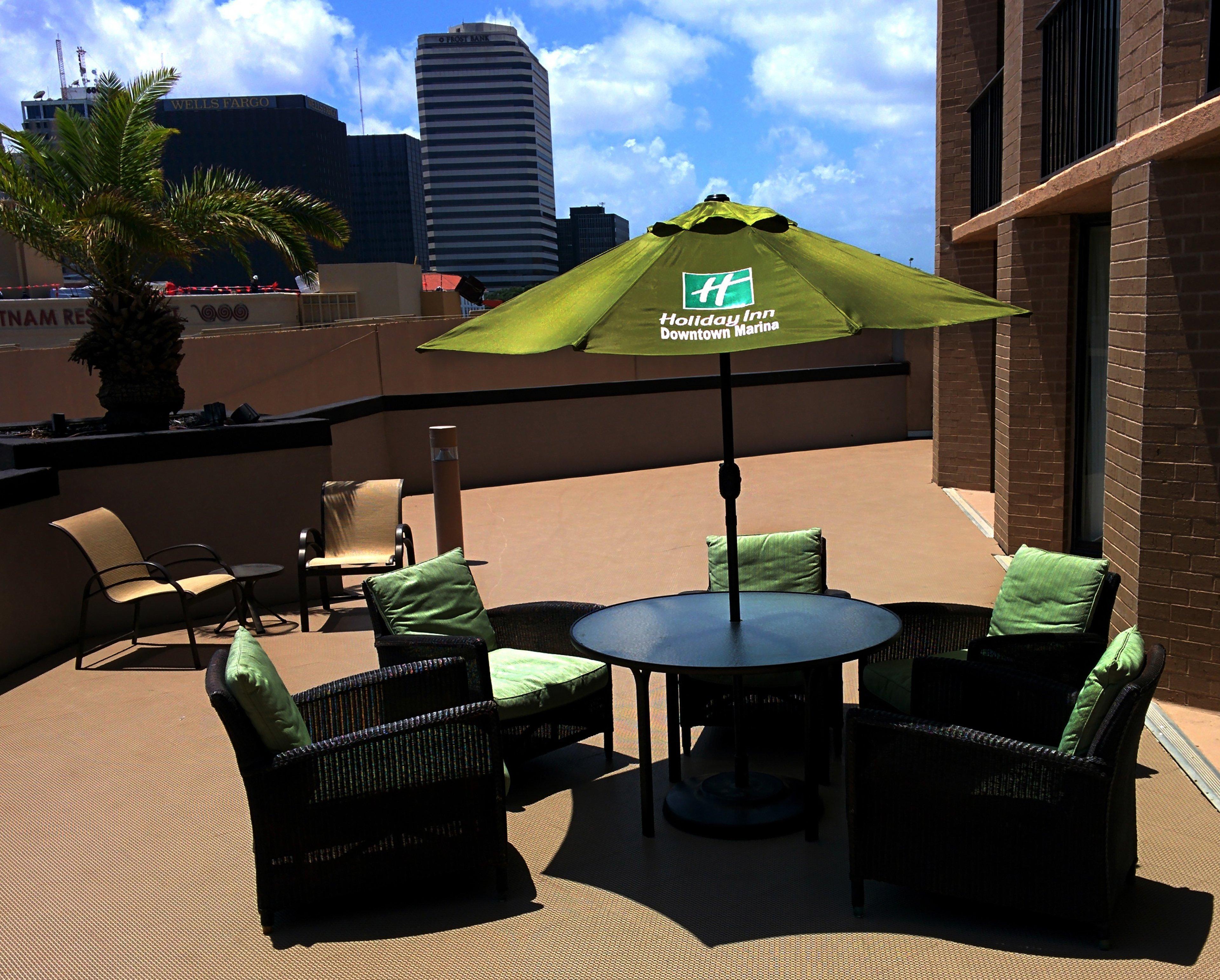 Holiday Inn Corpus Christi Downtown Marina By Ihg Exterior foto