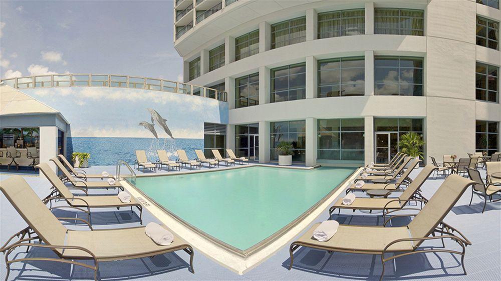 Holiday Inn Corpus Christi Downtown Marina By Ihg Exterior foto