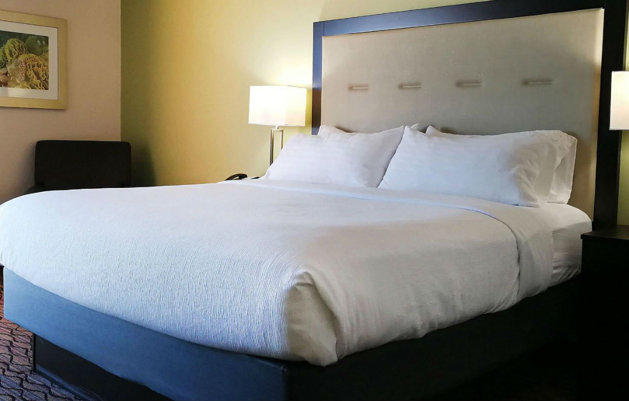Holiday Inn Corpus Christi Downtown Marina By Ihg Exterior foto